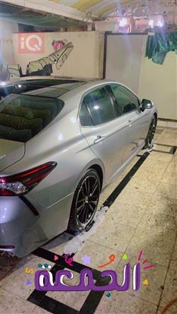 تويوتا كامري